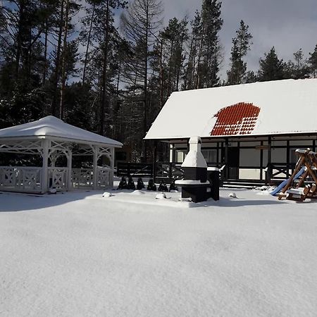 Stanlejowka Villa Zalakowo Exterior foto