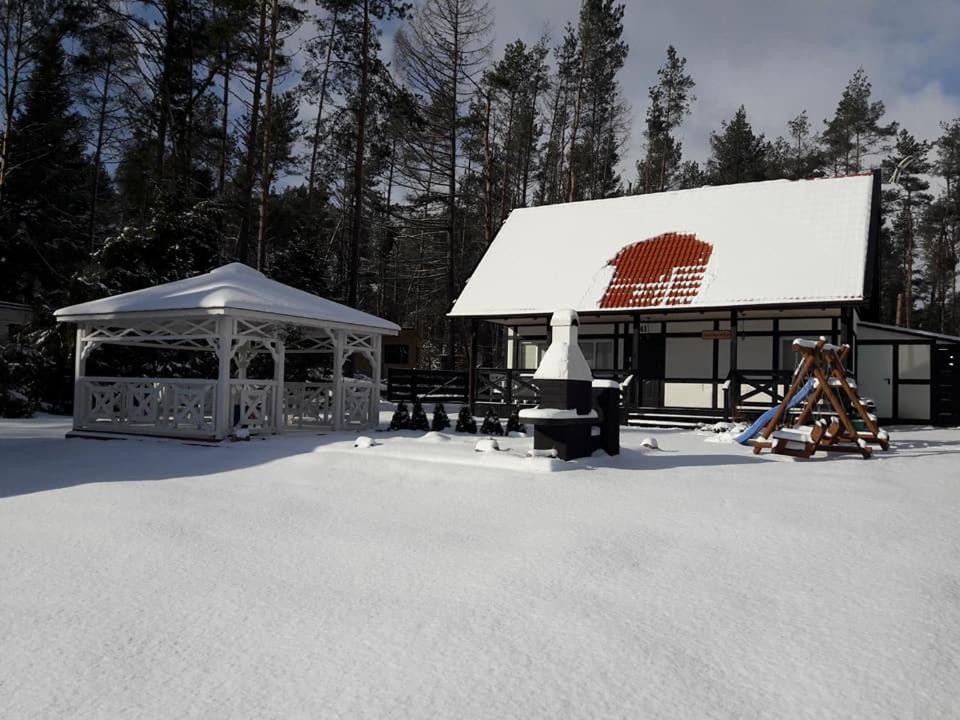 Stanlejowka Villa Zalakowo Exterior foto